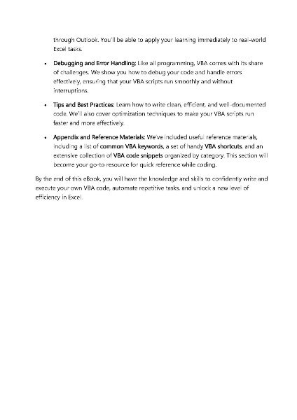 VBA Mastery Guide - Image 4